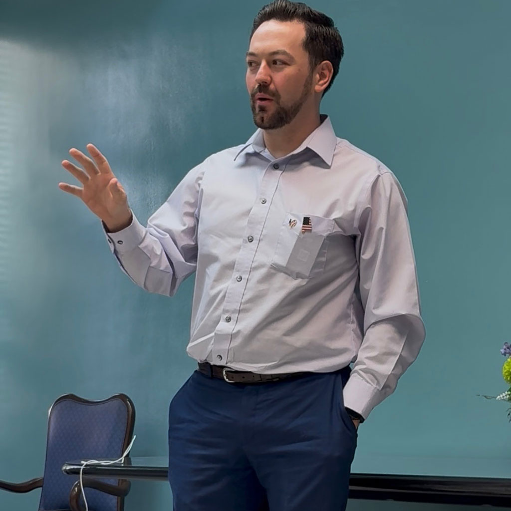 Mark Wheeler for Senate